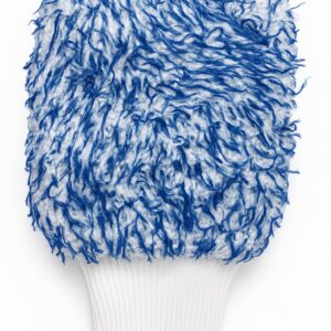 Gant de Lavage Microfibre