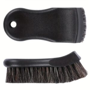 Brosse en crin de cheval