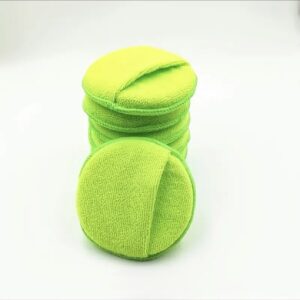 Tampon applicateur en Microfibre